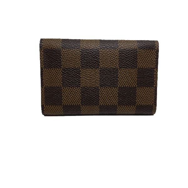 Louis Vuitton N62630 Multicles 6 Key Case For 6 Damier