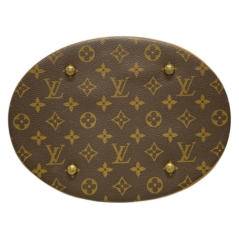 Louis Vuitton Monogram Bucket GM M42236 - Shoulder Bag