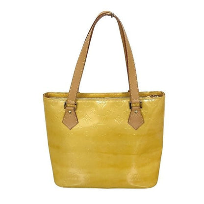 Louis Vuitton Vernis Houston M91055 Bag Tote Handbag Women