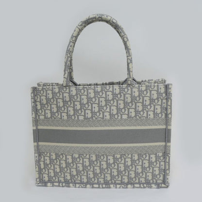 Christian Dior Mille Fleur Book Tote Mini S5475zwrf Floral Embroidery