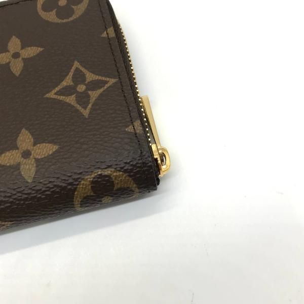 Louis Vuitton Monogram Coin Purse Card Case
