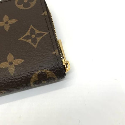 Louis Vuitton Monogram Coin Purse Card Case