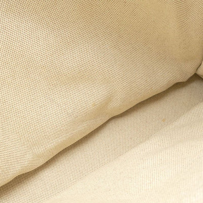 Hermes New Fourre Tout MM Canvas Tote Beige A4 Size