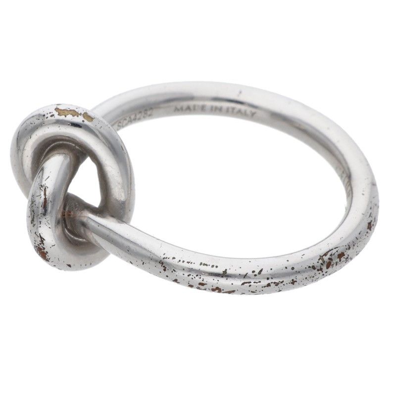 Celine Sca4282 Knot Ring Men's 14.5