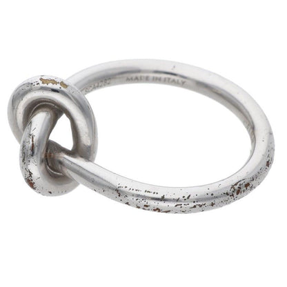 Celine Sca4282 Knot Ring Men's 14.5