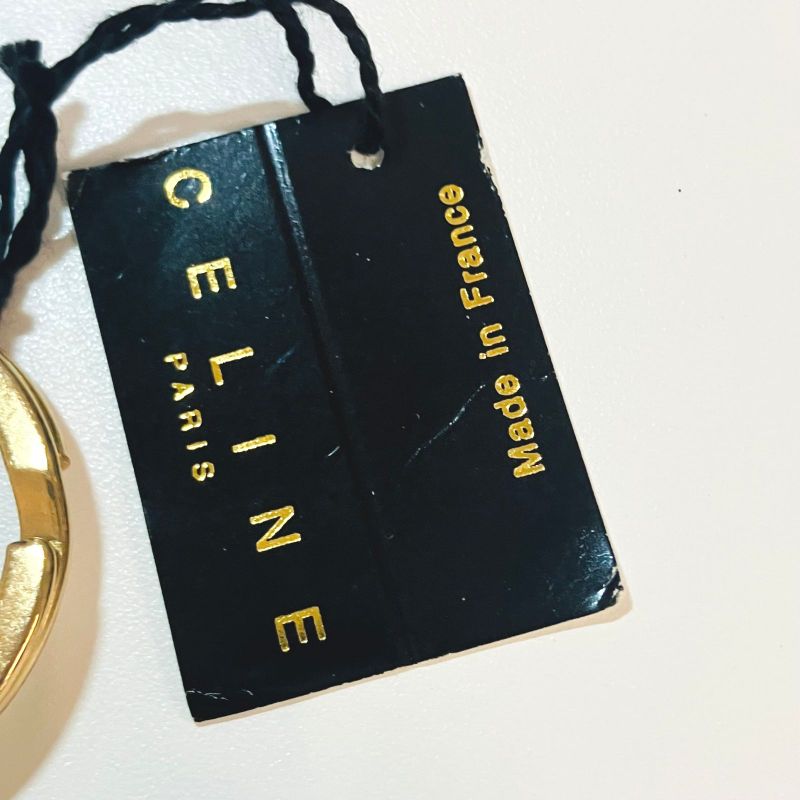 Celine Triomphe Key Holder MADE In France : X2006