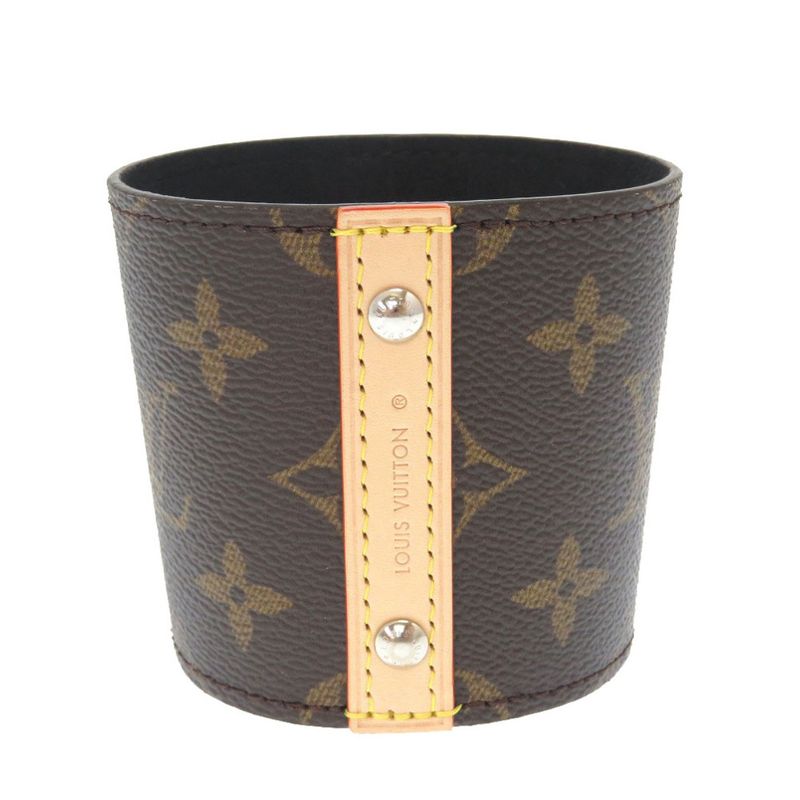 Louis Vuitton Monogram Cup Louis Gi0653 Tumbler Ceramic White Cup LV 0029 Louis