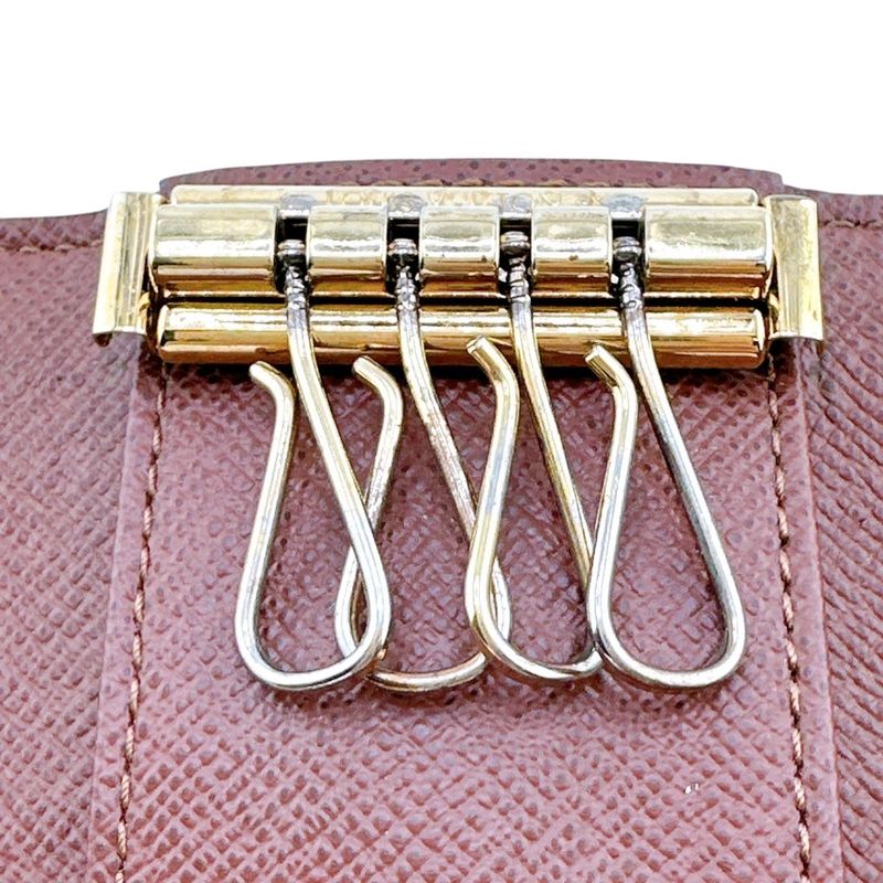 Louis Vuitton M69517 Monogram Multicles For 4 Key Case Louis Vuitton Brown