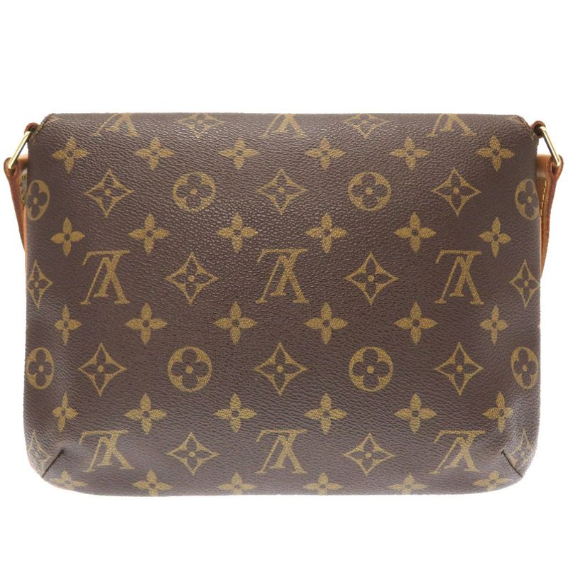 Louis Vuitton Monogram Musette Tango Short Strap M51257 Shoulder Bag LV 0192