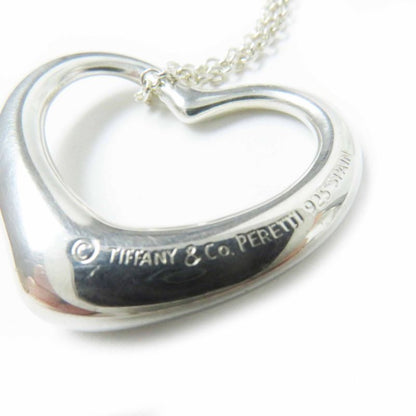 Tiffany & Co Tiffany & Co Open Heart Medium Necklace Pendant