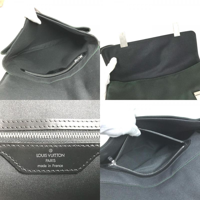 Louis Vuitton Shoulder Bag Sarah Tov GM Sarah Tov GM M30882 Nylon Canvas Khaki