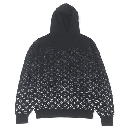 Louis Vuitton 22AW 1aa4y5 Monogram Gradient 100% Cotton Pullover Knit Hoodie