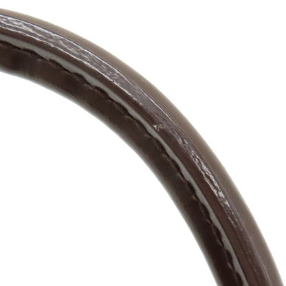 Louis Vuitton Handbag Speedy 30 Damier Canvas Damier Ebene Gold Hardware Brown