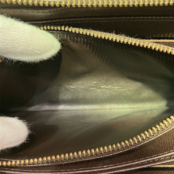 Louis Vuitton Damier Zippy Wallet N60015 Wallet Long Wallet Ladies