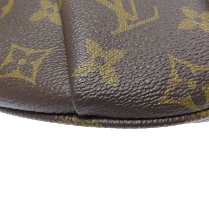 Louis Vuitton M46784 High Rise Hip Bag/waist Bag Monogram Canvas Women