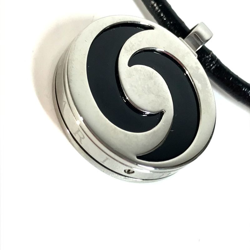 Bvlgari Bulgari Necklace Allegra Optical Necklace 18K White Gold Silver