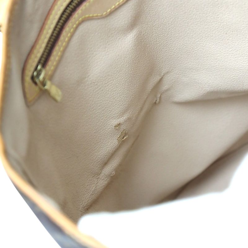 Louis Vuitton M42236 Monogram Bucket GM Tote Bag Shoulder Bag Louis Vuitton