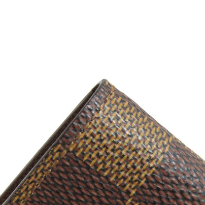 Louis Vuitton N62630 Multicles 6 Key Case Damier Canvas Women