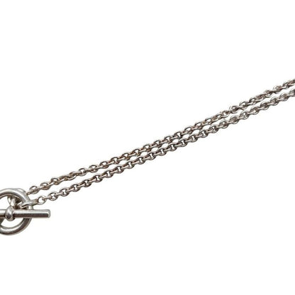 Hermes Necklace Amulet Kelly Pendant H104429b 00