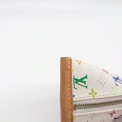 Louis Vuitton Multicolor Berline Coin Case Bag Charm