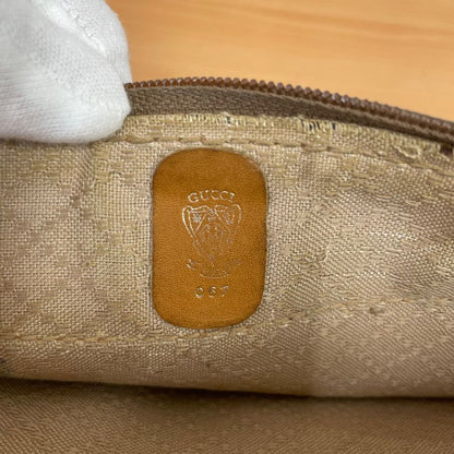 Old Gucci Shoulder Bag Vintage A25-1846