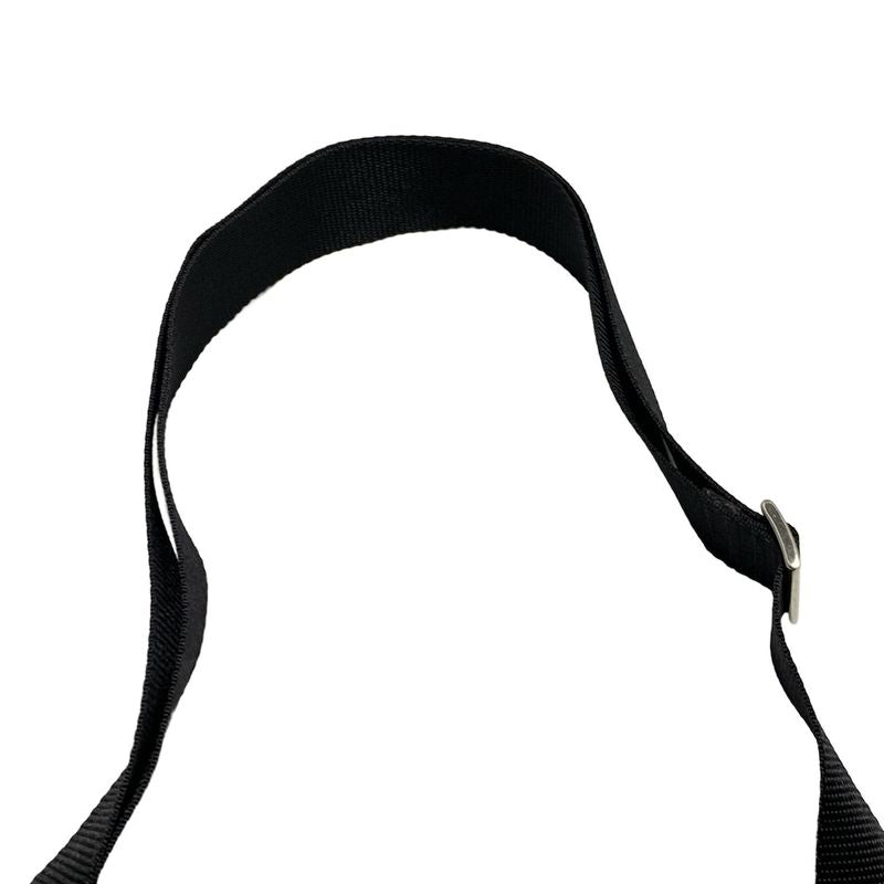 Prada Shoulder Bag - Black Leather