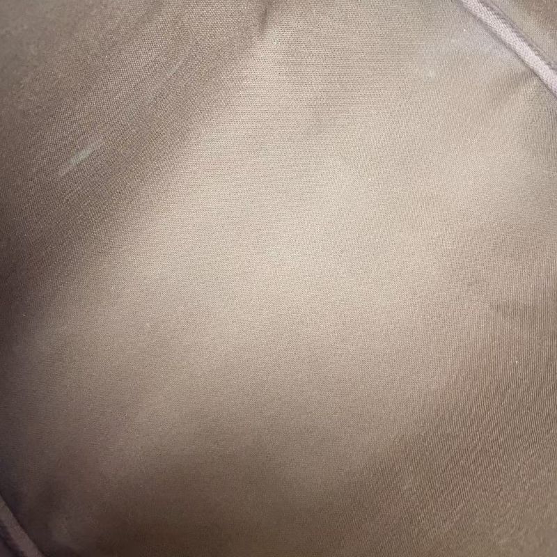 Louis Vuitton Speedy 35 Monogram Leather X PVC Brown Handbag Gold M41524