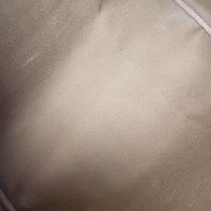 Louis Vuitton Speedy 35 Monogram Leather X PVC Brown Handbag Gold M41524