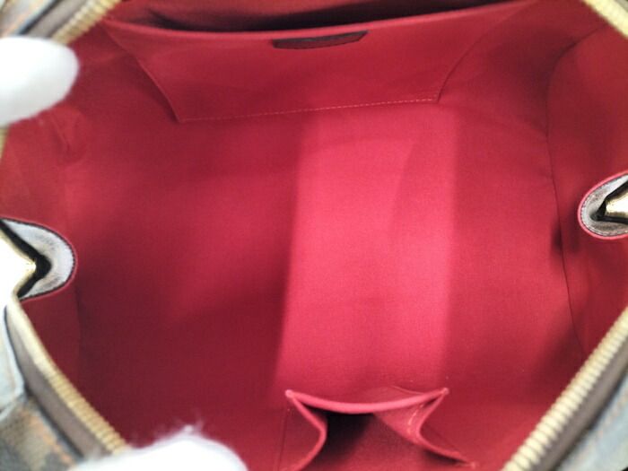 Louis Vuitton Rivera MM Handbag Damier Ebène N41434