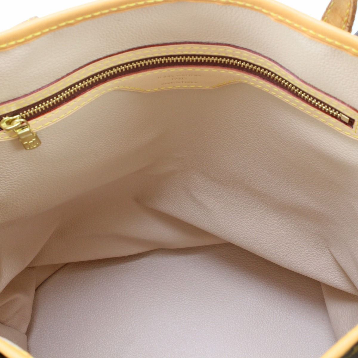 Louis Vuitton Monogram Bucket 27 Tote Bag