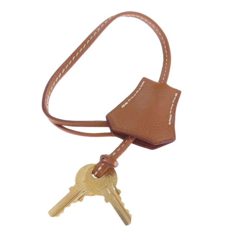 Hermes Haut À Courroies HAC 32 Gold Hardware Handbag Courchevel Women