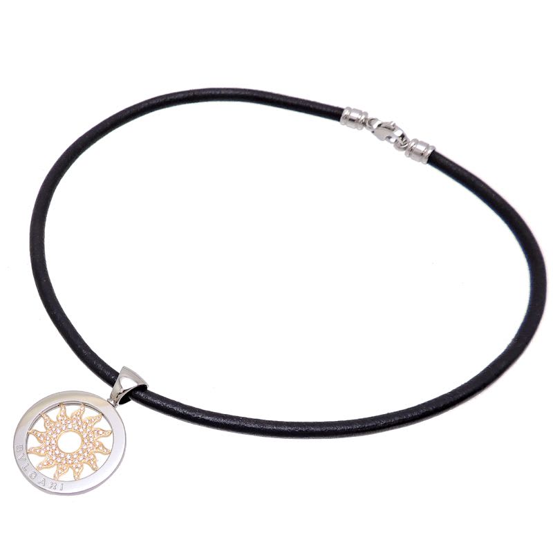 Bvlgari Tondosan Necklace