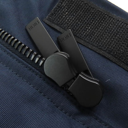 DIOR Homme DIOR Homme 933c316a4530 Cotton CD Buckle Hooded Hoodie Jacket Navy