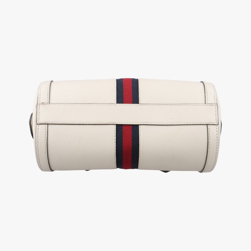 Gucci Ophidia White X Navy X Red Leather 602577 A033154308