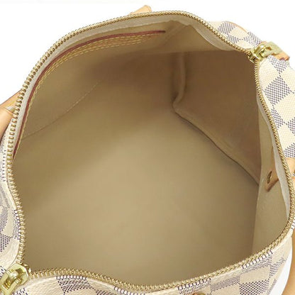 Louis Vuitton Handbag Speedy Bandouliere 30 Damier Azure Canvas Damier Azure