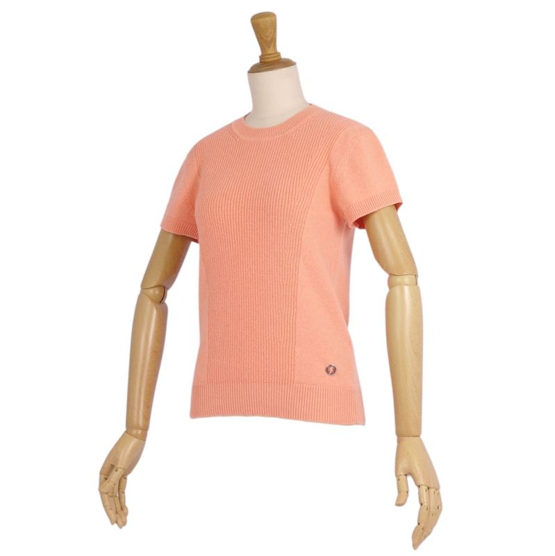 Hermes Knit 23SS Sweater Short Sleeve Short Sleeve