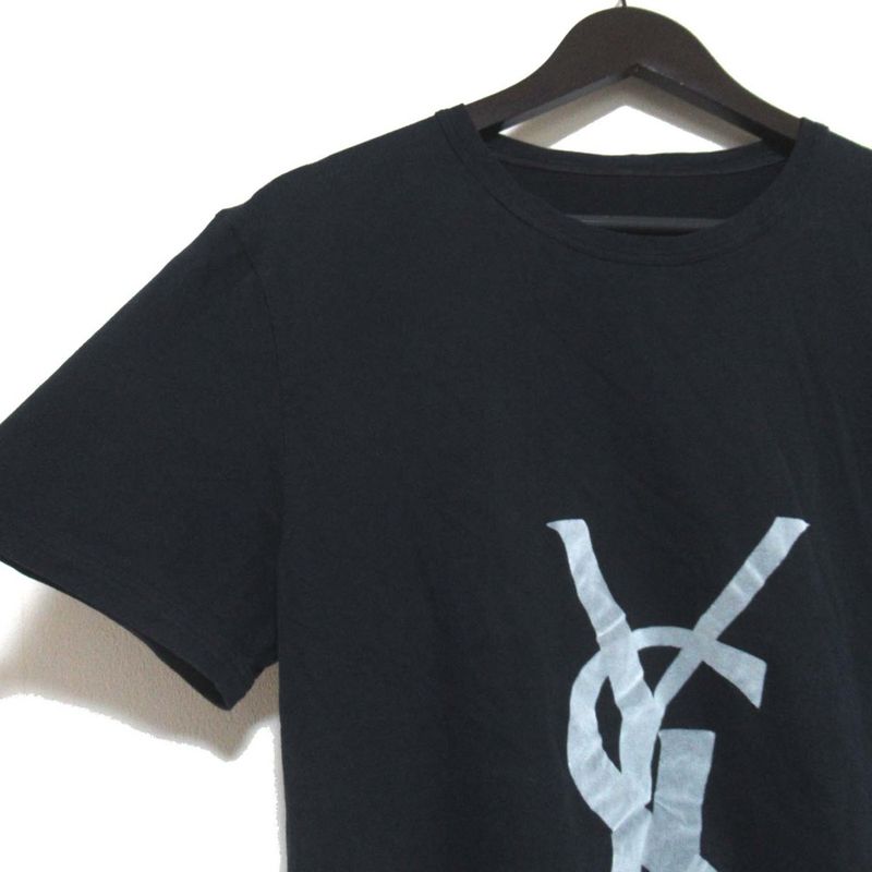 Yves Saint Laurent Rive Gauche Yves Saint Laurent Rive Gauche Cass Andra Logo