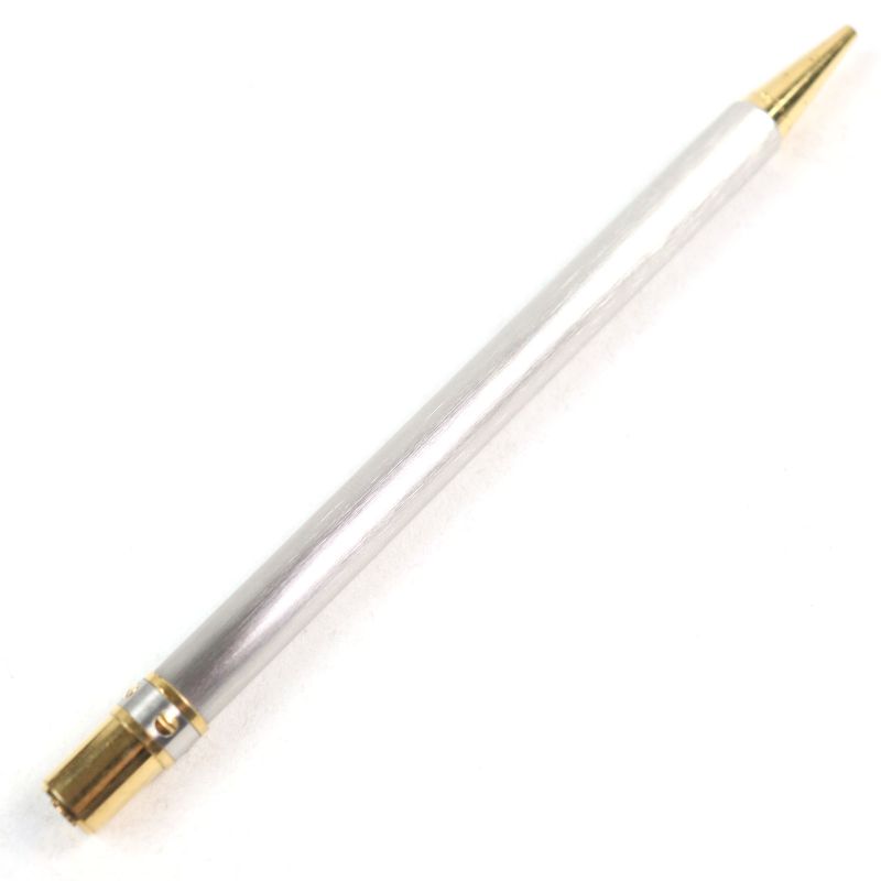 Cartier Santos De Cartier Ballpoint Pen With Logo Engraving Twist