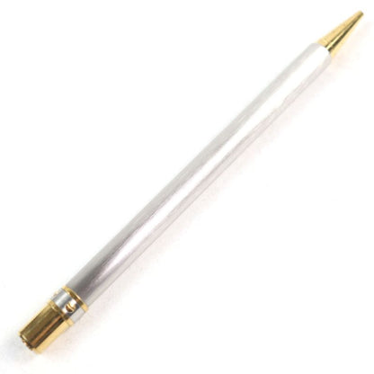 Cartier Santos De Cartier Ballpoint Pen With Logo Engraving Twist