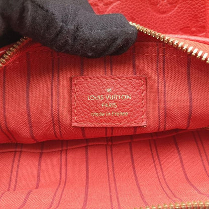 Louis Vuittonspeedy Bandoliere 25 Oriane Monogram Empreinte M40758 Sp4192