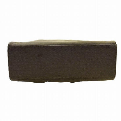 Gucci Bamboo 002-1010 Nylon Canvas Bag Tote Bag Women