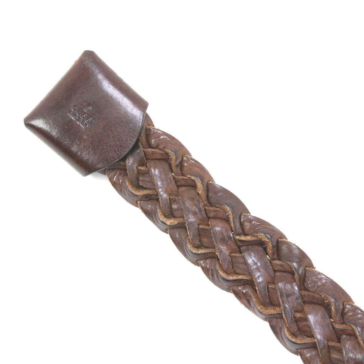 Gucci Belt 95cm (37.40in) Brown