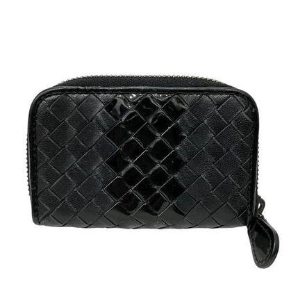 Bottega Veneta Intrecciato 114075-veal1-1000 Coin Case Unisex