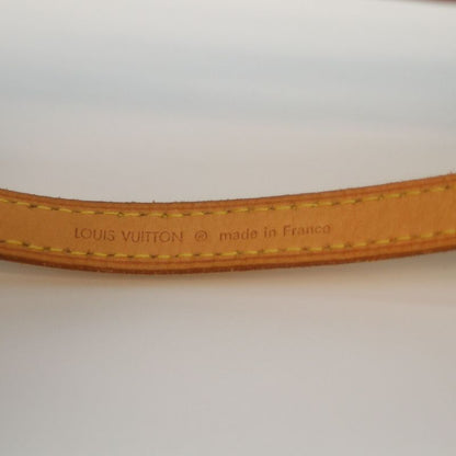 Louis Vuitton 05 M51159 Monogram Pochette Marel Shoulder Bag Handbag Pochette