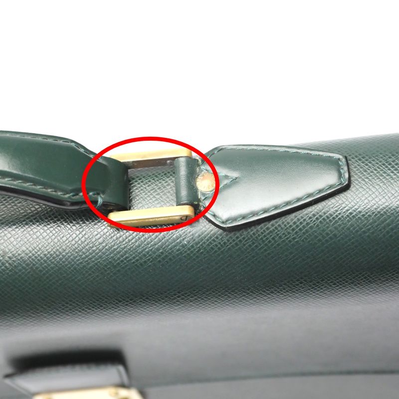 Louis Vuitton M30034 Epi Cair Papers Cabas N Taiga Moskova Business Bag Louis