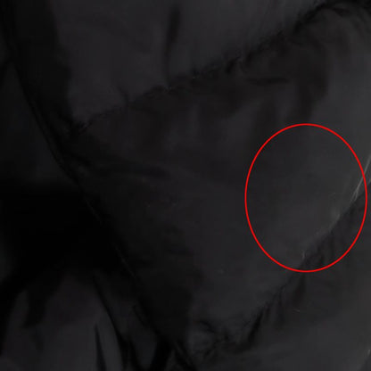 Prada 2020 29y510 With Triangle Logo Plate And Collar Lamb Fur Short Length