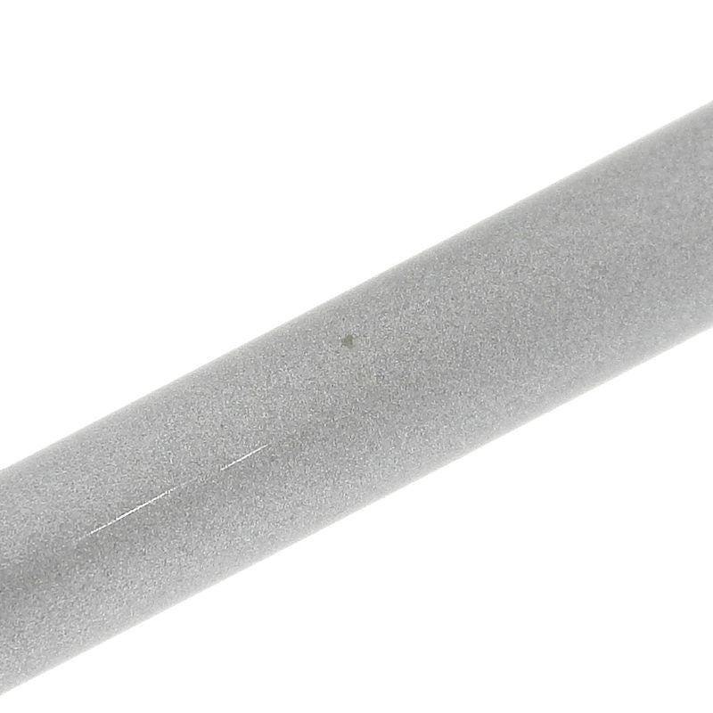 Louis Vuitton Stiloa Genda Silver Compact Ballpoint Pen Men Women Business