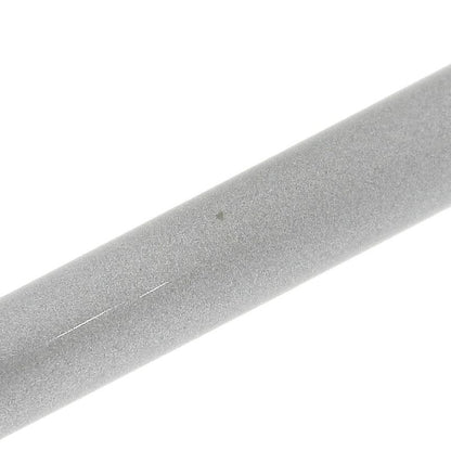 Louis Vuitton Stiloa Genda Silver Compact Ballpoint Pen Men Women Business