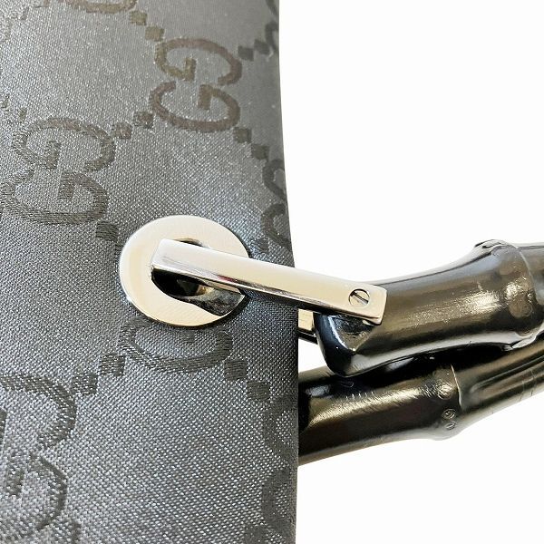 Gucci Bamboo 002-1010 Bag Tote Handbag Women