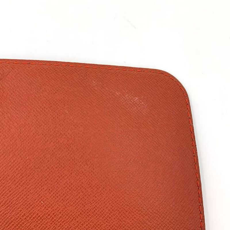 Louis Vuitton Musette Damier Ebene Damier Ebene Leather × PVC Brown Shoulder